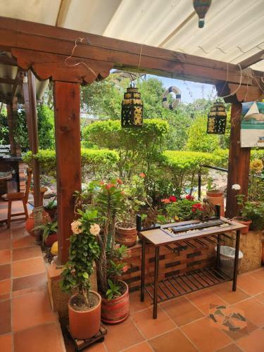 Bed & Breakfast Villa Carlinita