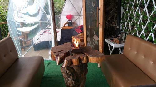 Mirador De La Monta�a Glamping