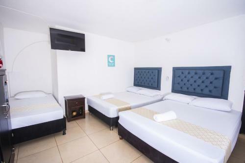Hotel Familia Casa Blanca