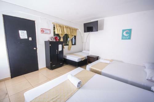 Hotel Familia Casa Blanca