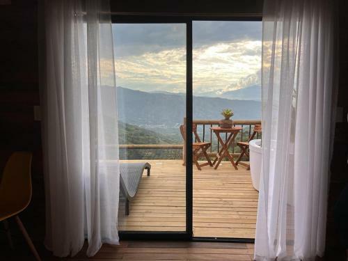 Nalua Glamping Y Hotel