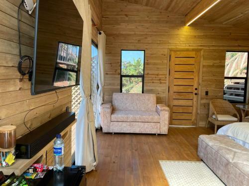 Nalua Glamping Y Hotel