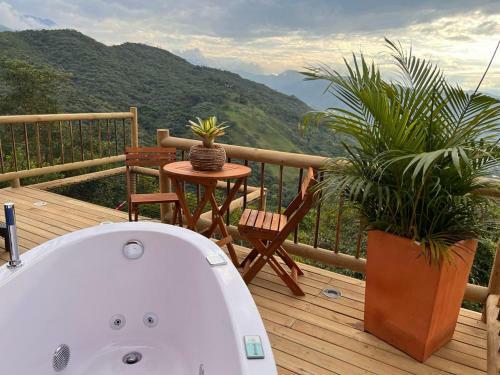 Nalua Glamping Y Hotel