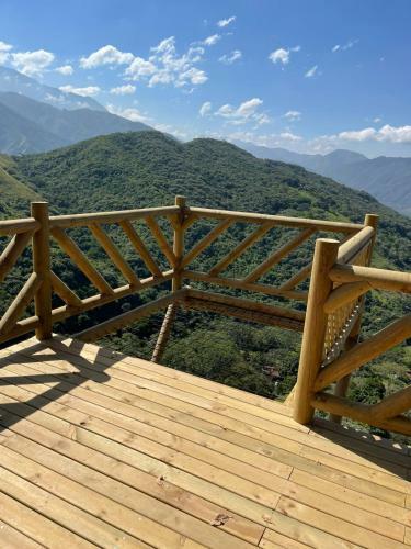 Nalua Glamping Y Hotel