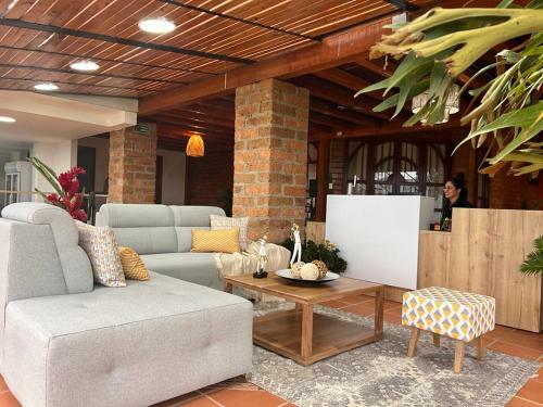 Nalua Glamping Y Hotel