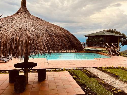 Nalua Glamping Y Hotel