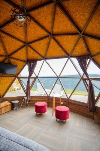 Hotel Glamping Monteverde San Gil
