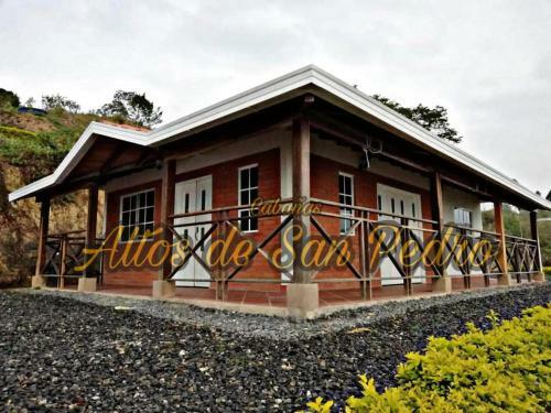 Agroturismo Caba�as Altos De San Pedro