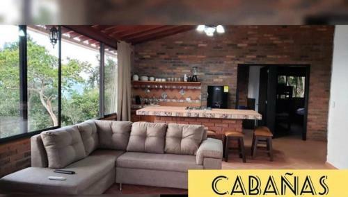 Agroturismo Caba�as Altos De San Pedro