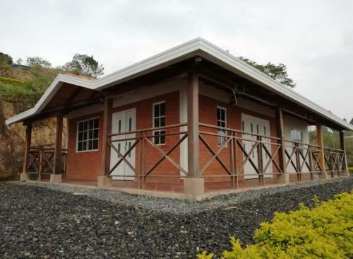 Agroturismo Caba�as Altos De San Pedro