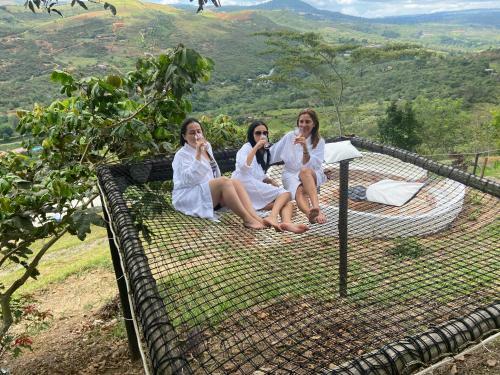 Hostal Casa Luna Hotel Campestre & Spa