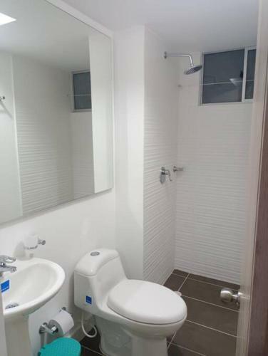 Disfruta Hermoso Apartamento Para Descanso