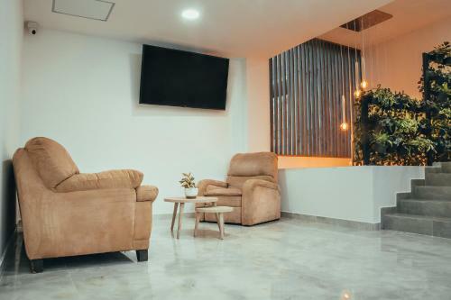 Hotel Gran Plaza San Agustin