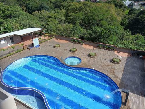 Apartamento Condominio Oasis 307