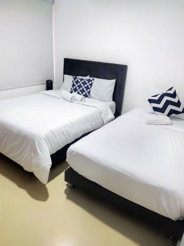 Apartamento Apto Con Piscina En El Cc San Gil Plaza