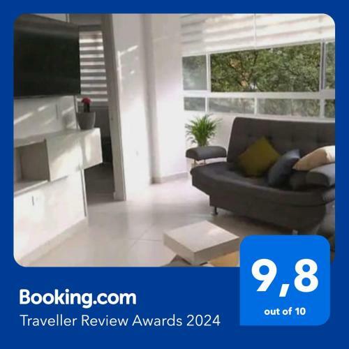 Apartamento Nuevo, Pr�ximo Al Metro Y Cc Mayorca