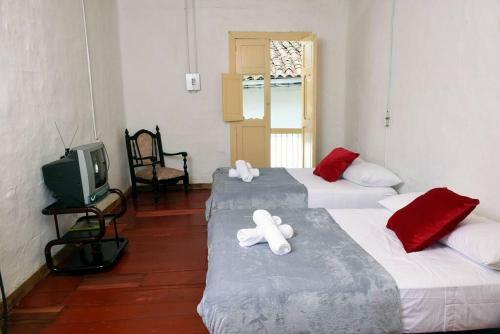 Casa T�pica Salamine�a