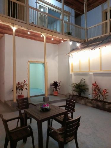 Casa T�pica Salamine�a