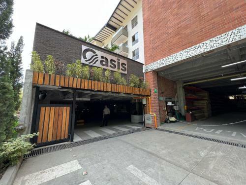 Oasis Apartamentos Tur�sticos, San Jer�nimo