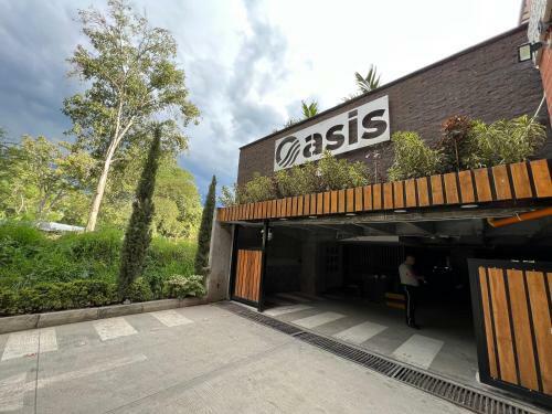 Oasis Apartamentos Tur�sticos, San Jer�nimo