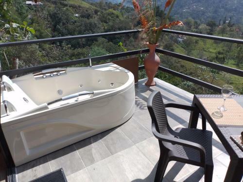 Captivating 4-bed Chalet Las Casitas En El Aire