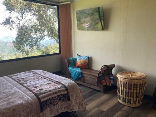 Captivating 4-bed Chalet Las Casitas En El Aire