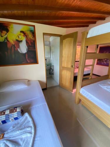 Hotel Hoster�a Blanco Y Negro