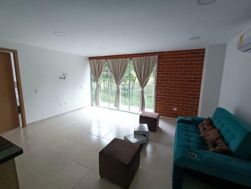 Apartamento Condominio Oasis 207