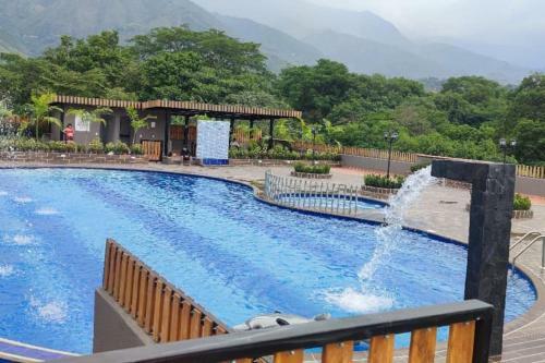 Apartamento Condominio Oasis 207