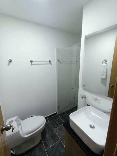 Apartamento Condominio Oasis 207