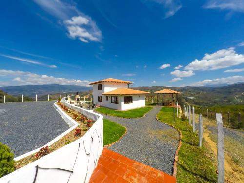Caba�a Villa Rica