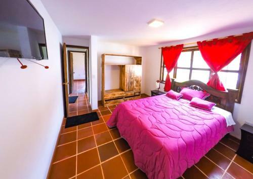 Caba�a Villa Rica
