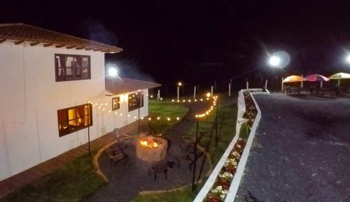 Caba�a Villa Rica