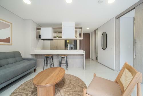 Apartamento Portanova Suites By Adventu