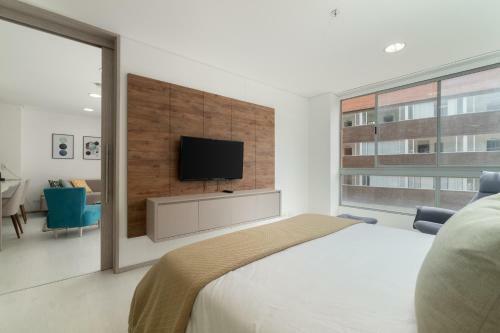 Apartamento Portanova Suites By Adventu