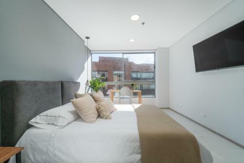 Apartamento Portanova Suites By Adventu