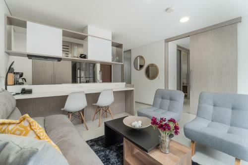 Apartamento Portanova Suites By Adventu