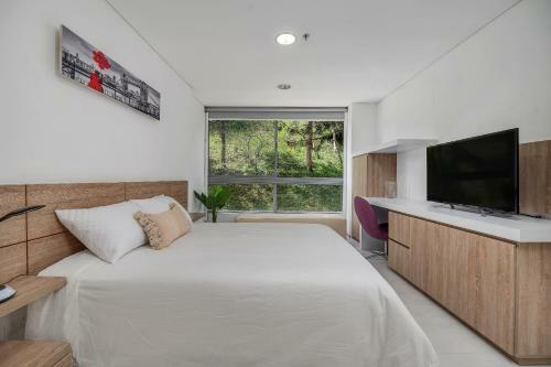 Apartamento Portanova Suites By Adventu