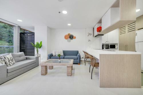 Apartamento Portanova Suites By Adventu