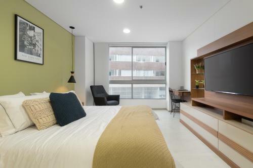 Apartamento Portanova Suites By Adventu