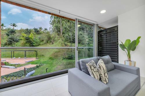 Apartamento Portanova Suites By Adventu