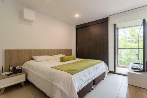 Apartamento Hermoso Loft En Llanogrande