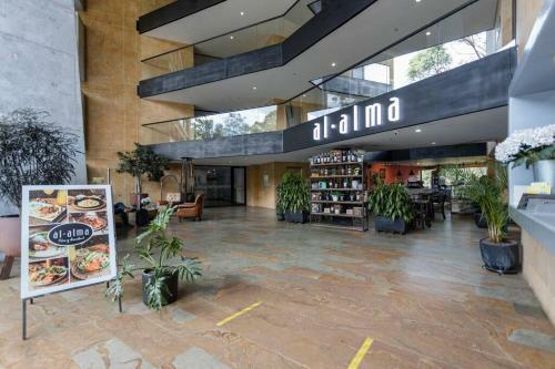 Apartamento Hermoso Loft En Llanogrande