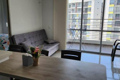 Apartamento Familiar Y Acogedor