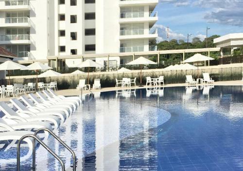 Beautiful Apartment In Girardot, Puerto Tranquilo