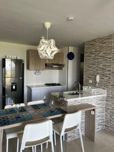 Apartamento Apto De Lujo. Ricaurte-girardot