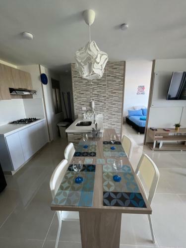Apartamento Apto De Lujo. Ricaurte-girardot