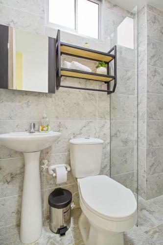 Apartamento Sabaneta Central N�madas Digitales Wi-fi 401