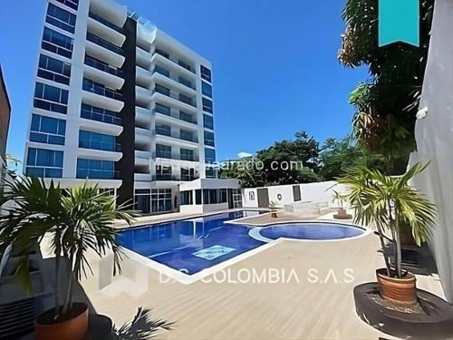 Disfruta Hermoso Apartaestudio