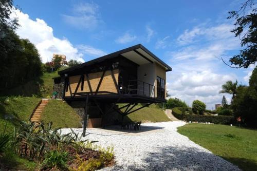 Luna Llena Caba�a Campestre